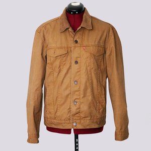 Levi's jeans jacket little  used but in good shape